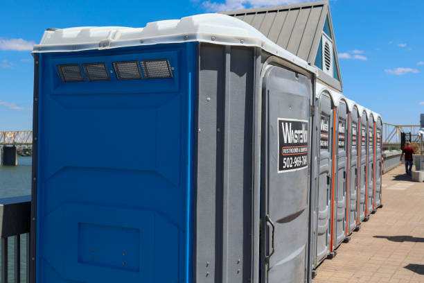 Types of Portable Toilets We Offer in Tuckerman, AR